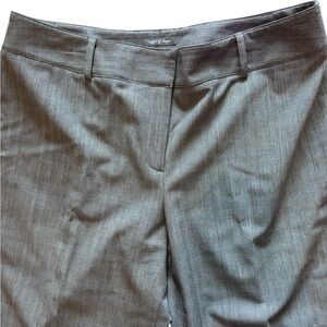 Apt 9 Plaid Bermuda Shorts Women’s Size 14 Stretch Business Casual Preppy